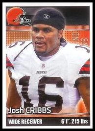 90 Josh Cribbs